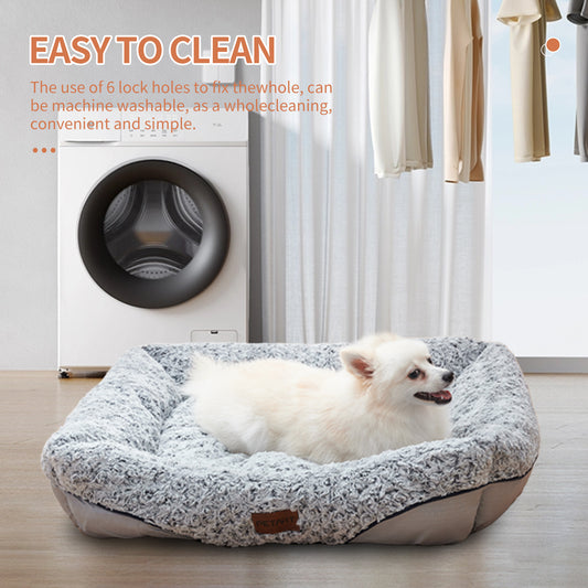 Premium Dog Bed - Comfortable Cushion For Dogs