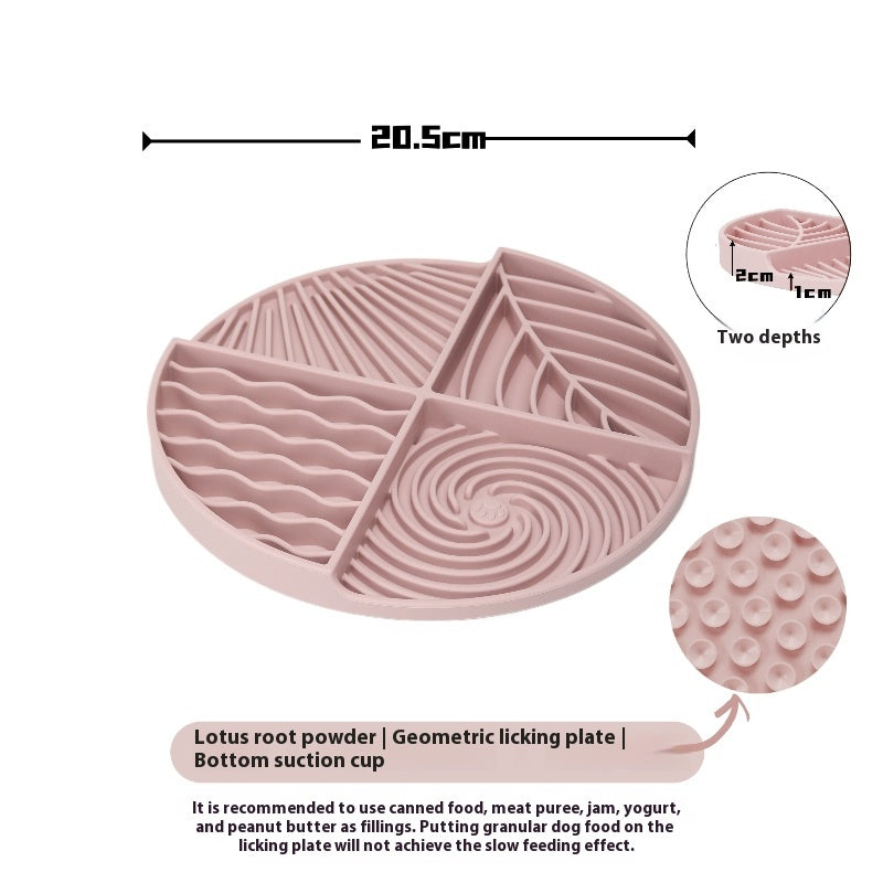 Dog Enrichment Lick Mat