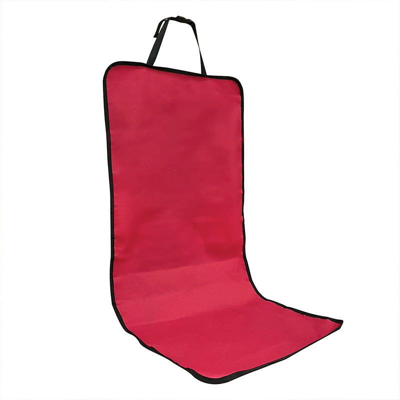 Waterproof Pet Car Seat Cover - Durable Protection For Dogs & Cats