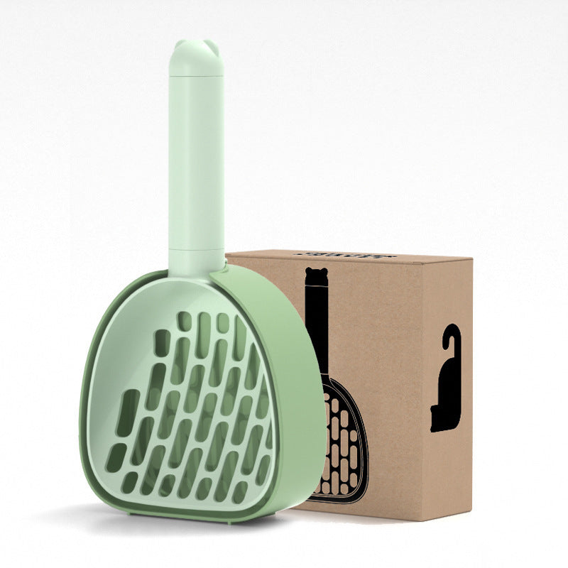 Cat Litter Scoop - Durable Easy-Clean Litter Scooper