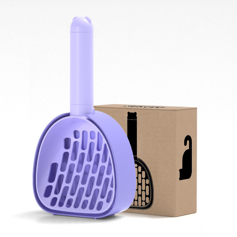 Cat Litter Scoop - Durable Easy-Clean Litter Scooper