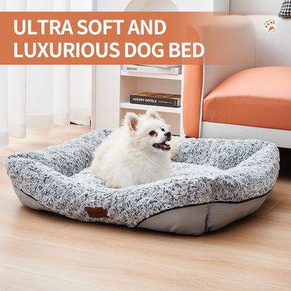Premium Dog Bed - Comfortable Cushion For Dogs