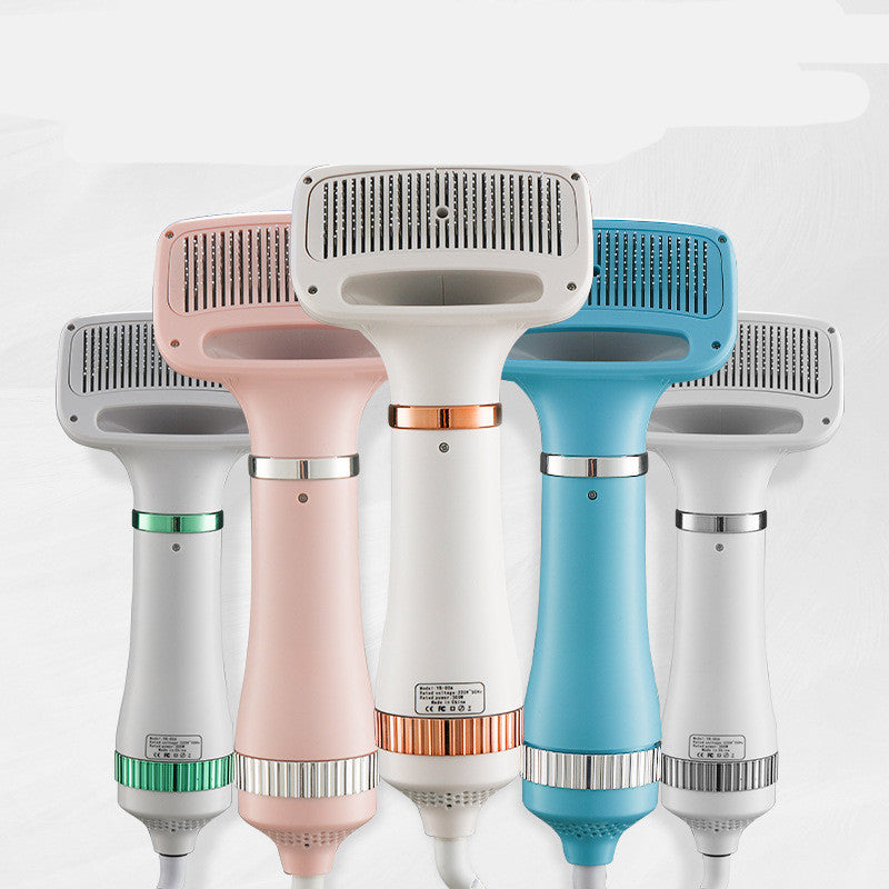 Pet Hair Dryer - Professional Grooming Dryer For Dogs & Cats