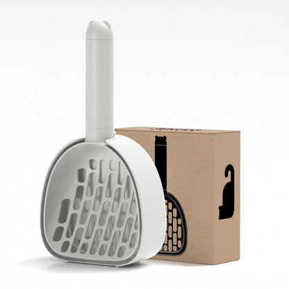 Cat Litter Scoop - Durable Easy-Clean Litter Scooper
