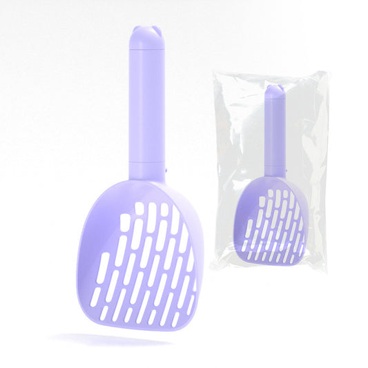 Cat Litter Scoop - Durable Easy-Clean Litter Scooper
