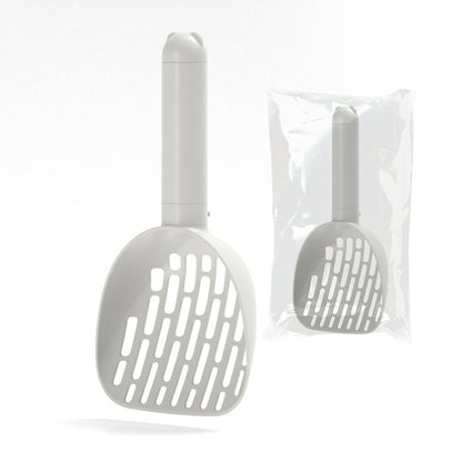 Cat Litter Scoop - Durable Easy-Clean Litter Scooper