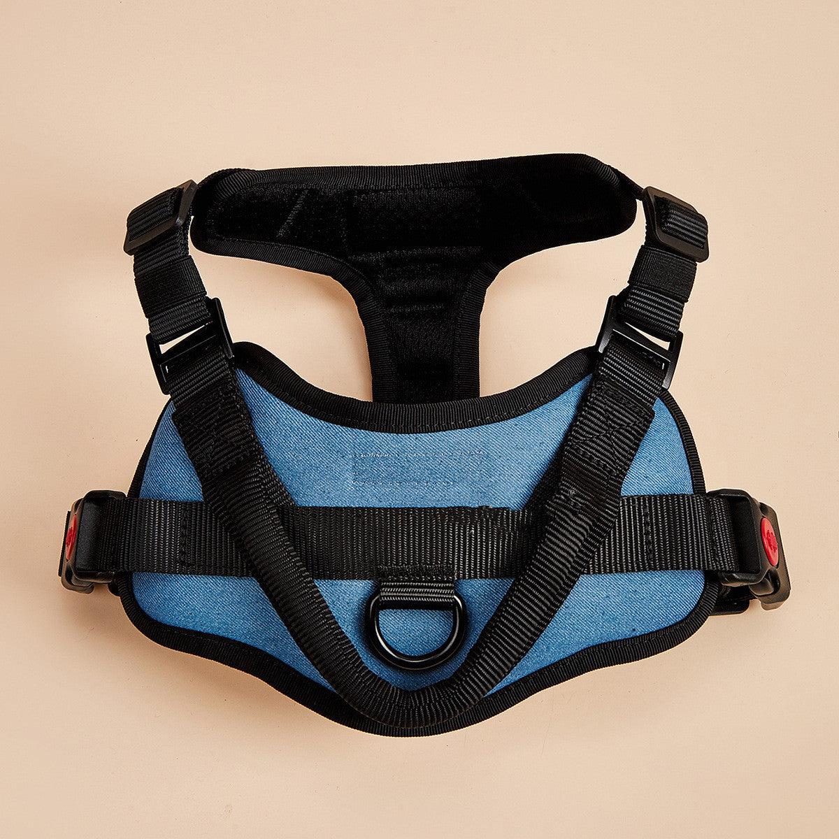 No Pull Dog Harness - Adjustable, Comfortable & Secure
