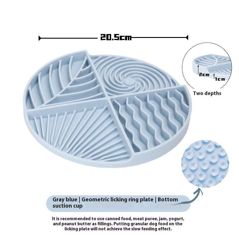 Dog Enrichment Lick Mat