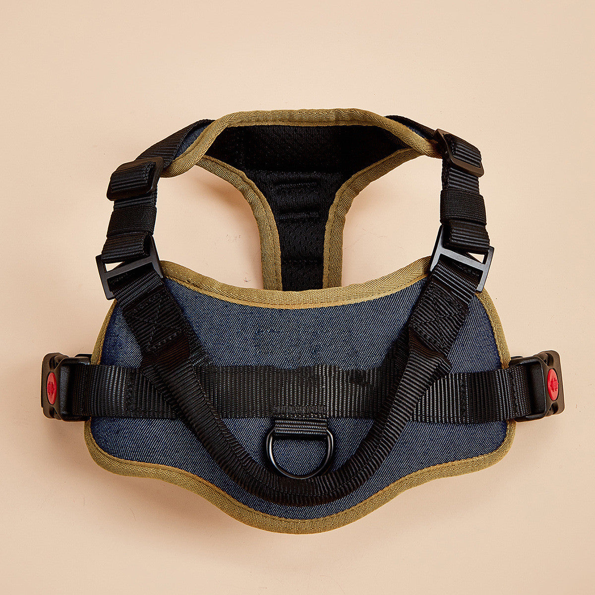 No Pull Dog Harness - Adjustable, Comfortable & Secure