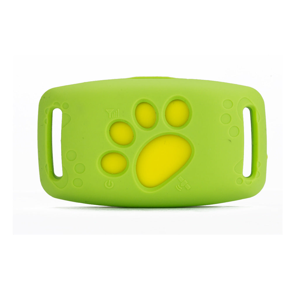 GPS Pet Tracker Pro - Real-Time Location & Escape Alerts