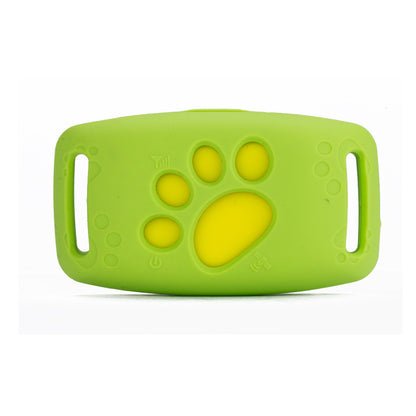 GPS Pet Tracker Pro - Real-Time Location & Escape Alerts