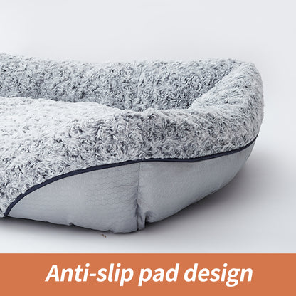 Premium Dog Bed - Comfortable Cushion For Dogs