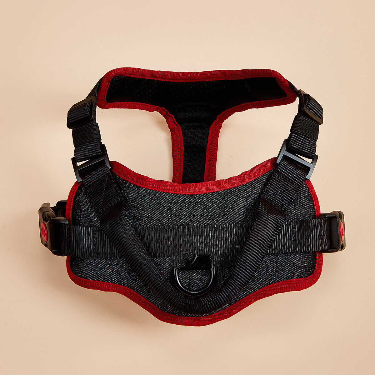 No Pull Dog Harness - Adjustable, Comfortable & Secure