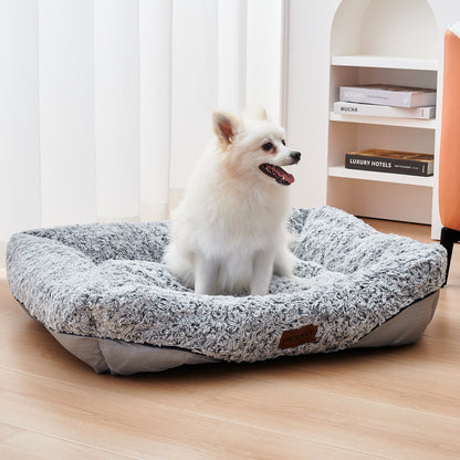 Premium Dog Bed - Comfortable Cushion For Dogs