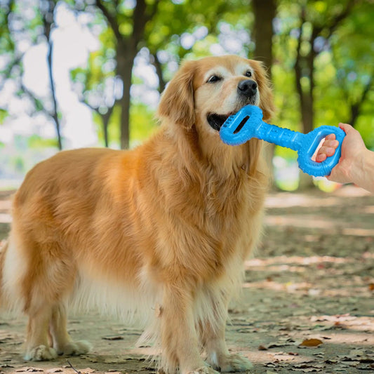 Aggressive Chewer Dog Toy - Tough & Durable Chew Toy