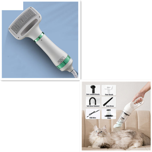 Pet Hair Dryer - Professional Grooming Dryer For Dogs & Cats