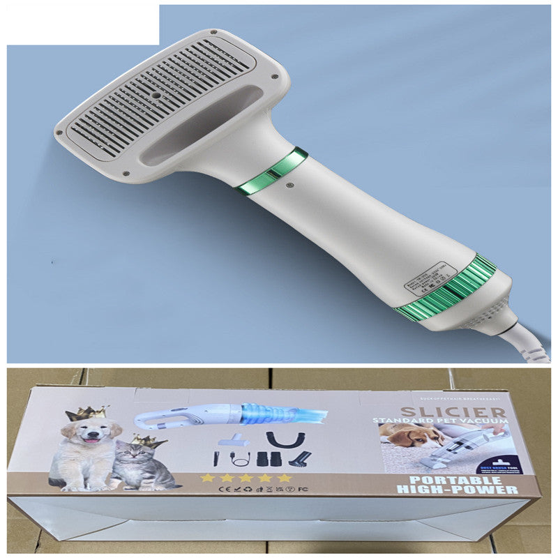 Pet Hair Dryer - Professional Grooming Dryer For Dogs & Cats