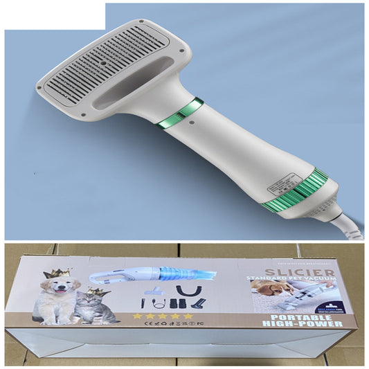Pet Hair Dryer - Professional Grooming Dryer For Dogs & Cats