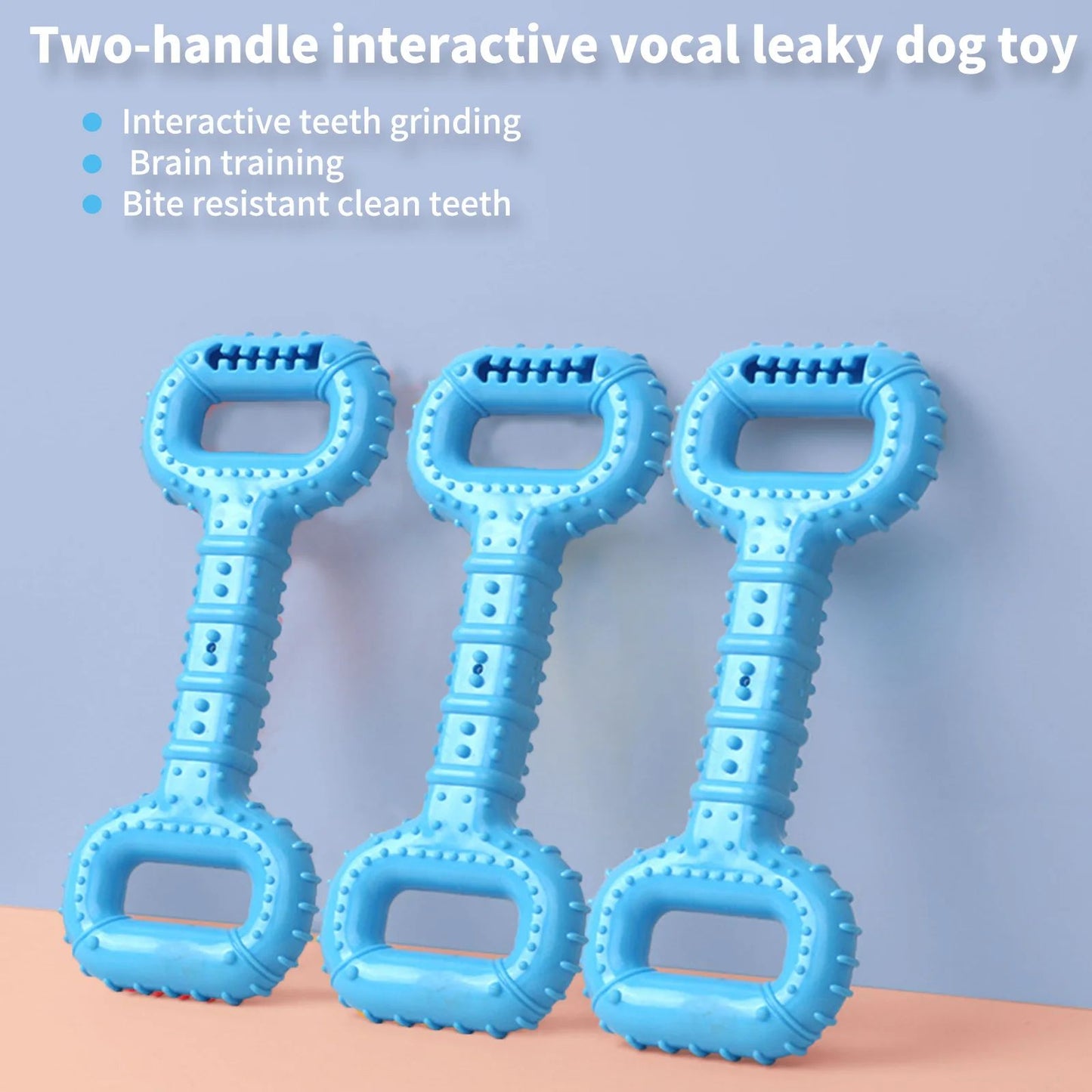Aggressive Chewer Dog Toy - Tough & Durable Chew Toy