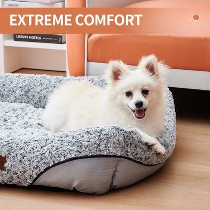 Premium Dog Bed - Comfortable Cushion For Dogs